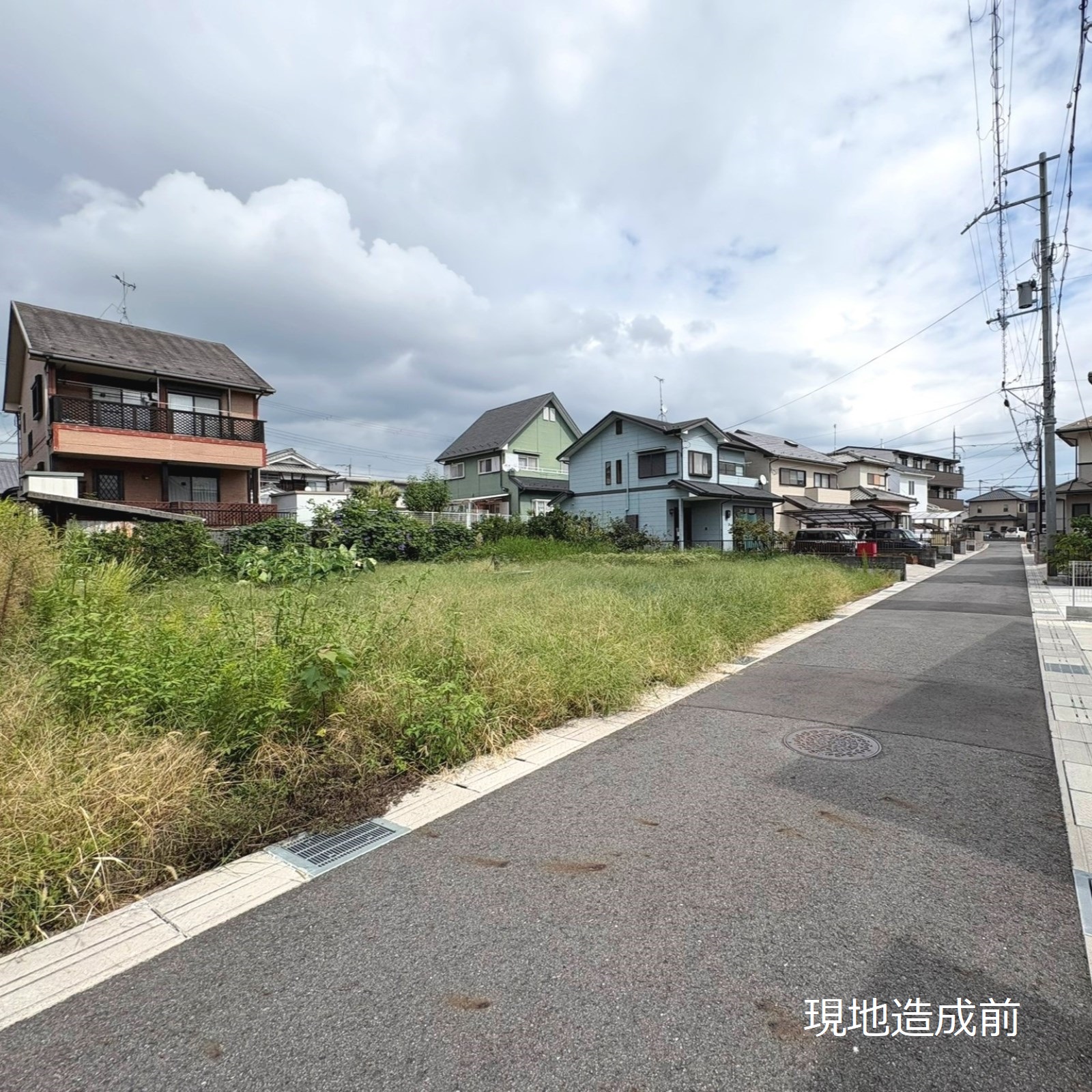 草津市木川町 第Ⅰ期